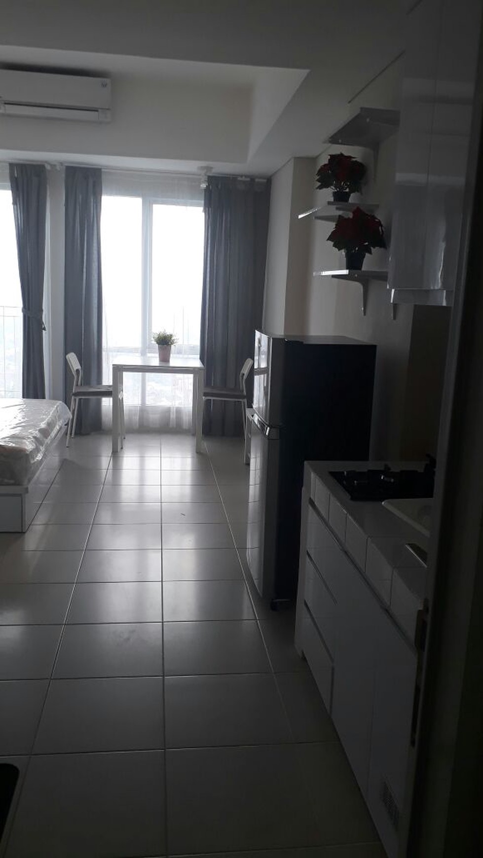 Hunian apartemen yang nyaman di Bintaro Jaya