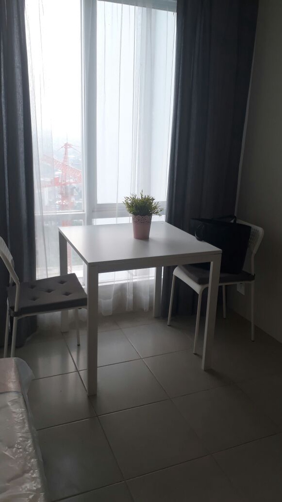 Hunian apartemen yang nyaman di Bintaro Jaya