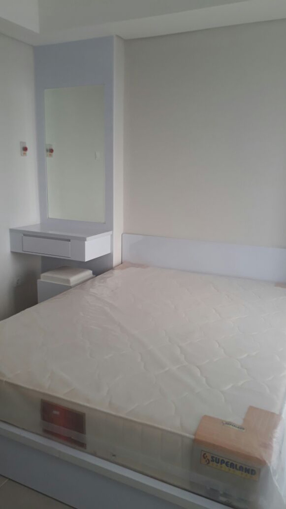 Hunian apartemen yang nyaman di Bintaro Jaya