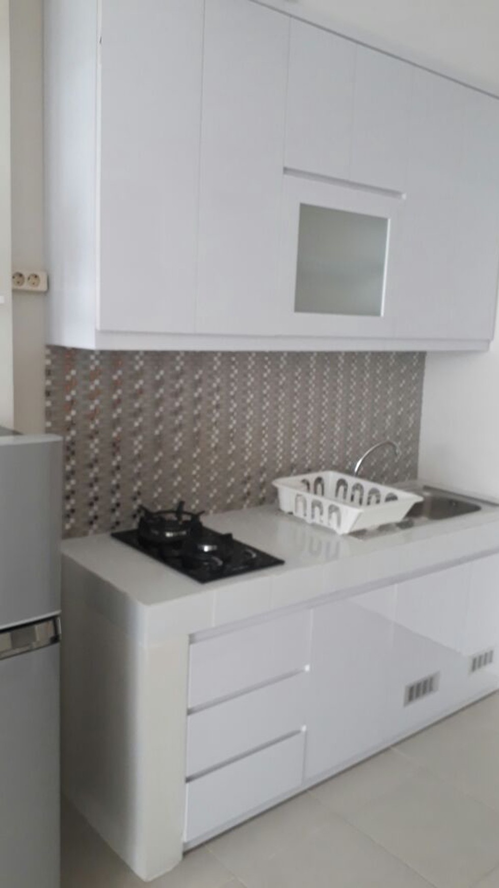 Hunian apartemen yang nyaman di Bintaro Jaya