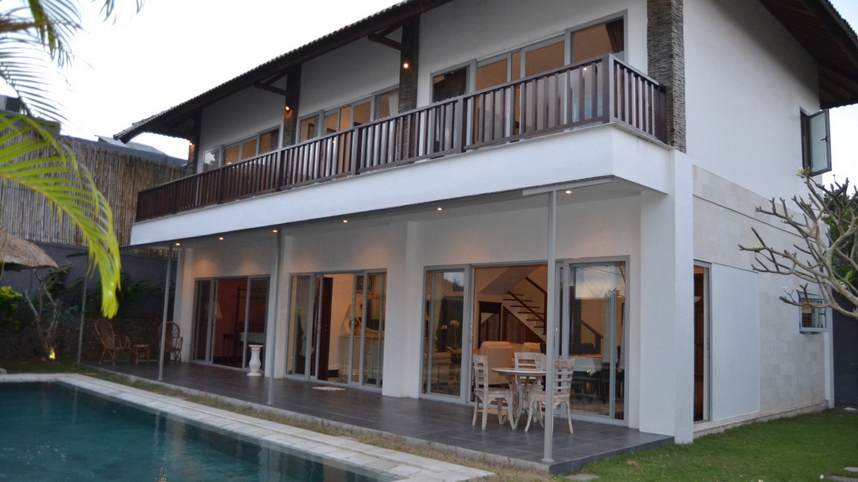 Ocean View Villa Fully Furnished in Ungasan