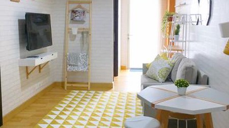 Nice Apartment for rent in the heart of Jakarta