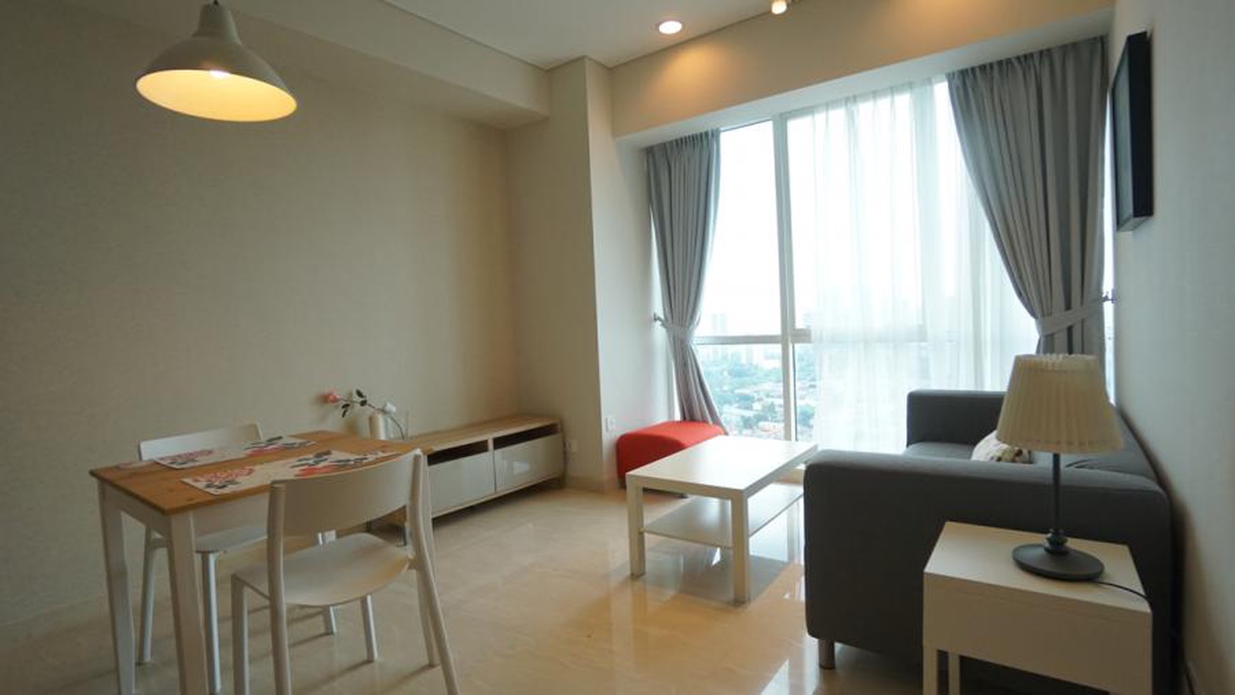 Nice Apartment for rent in the heart of Jakarta