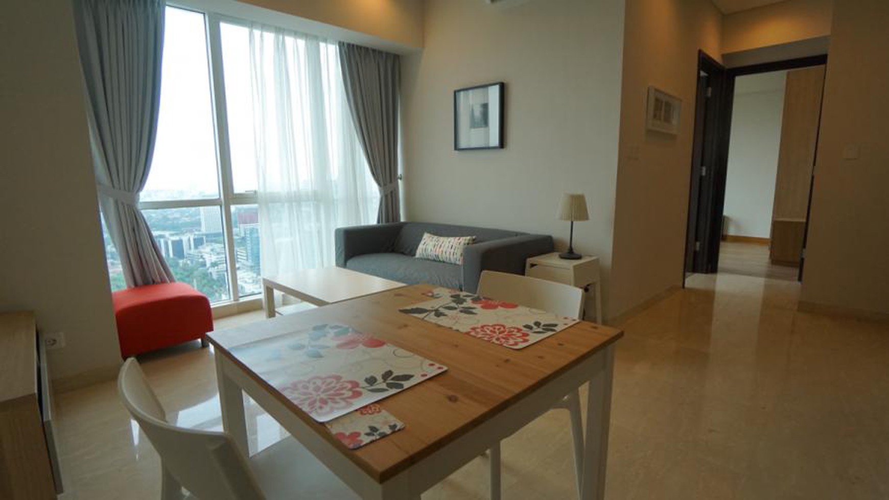 Nice Apartment for rent in the heart of Jakarta