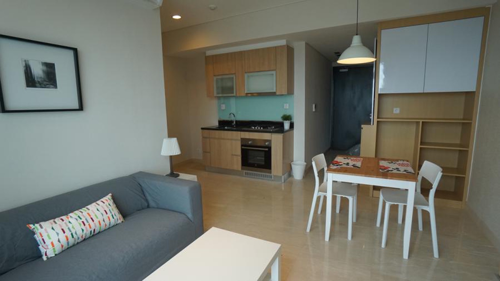Nice Apartment for rent in the heart of Jakarta