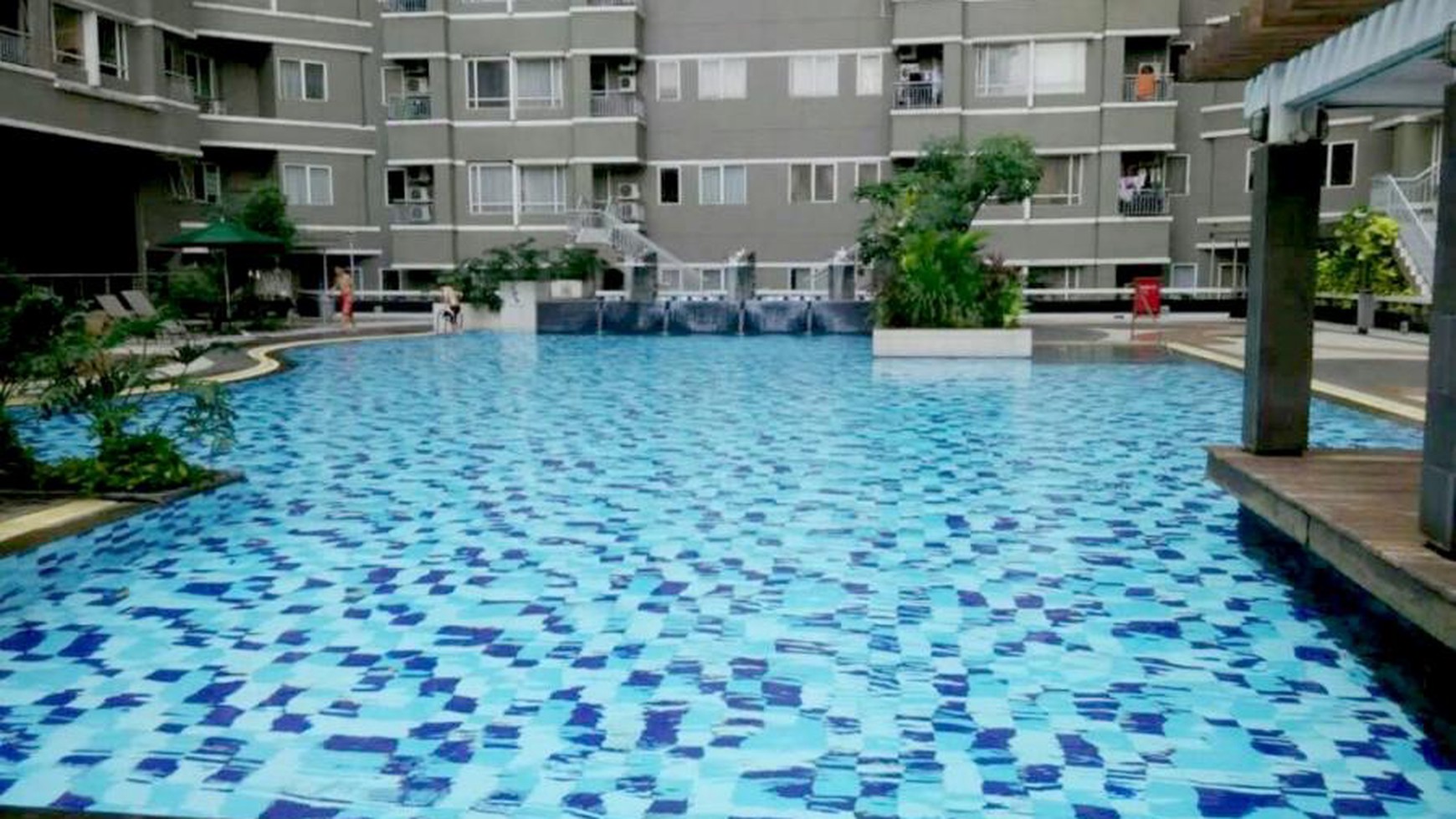 Nice Apartment for rent in the heart of Jakarta