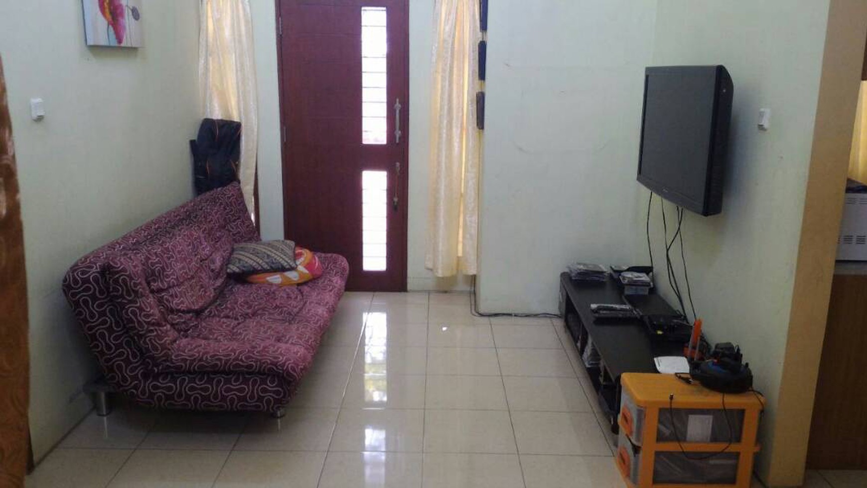 Rumah bagus,siap huni di Bintaro Jaya sektor 9