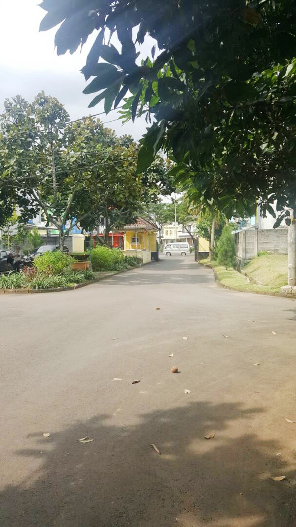 Dijual Tanah Kavling, luas, lokasi strategis, lokasi pinggir Jalan.