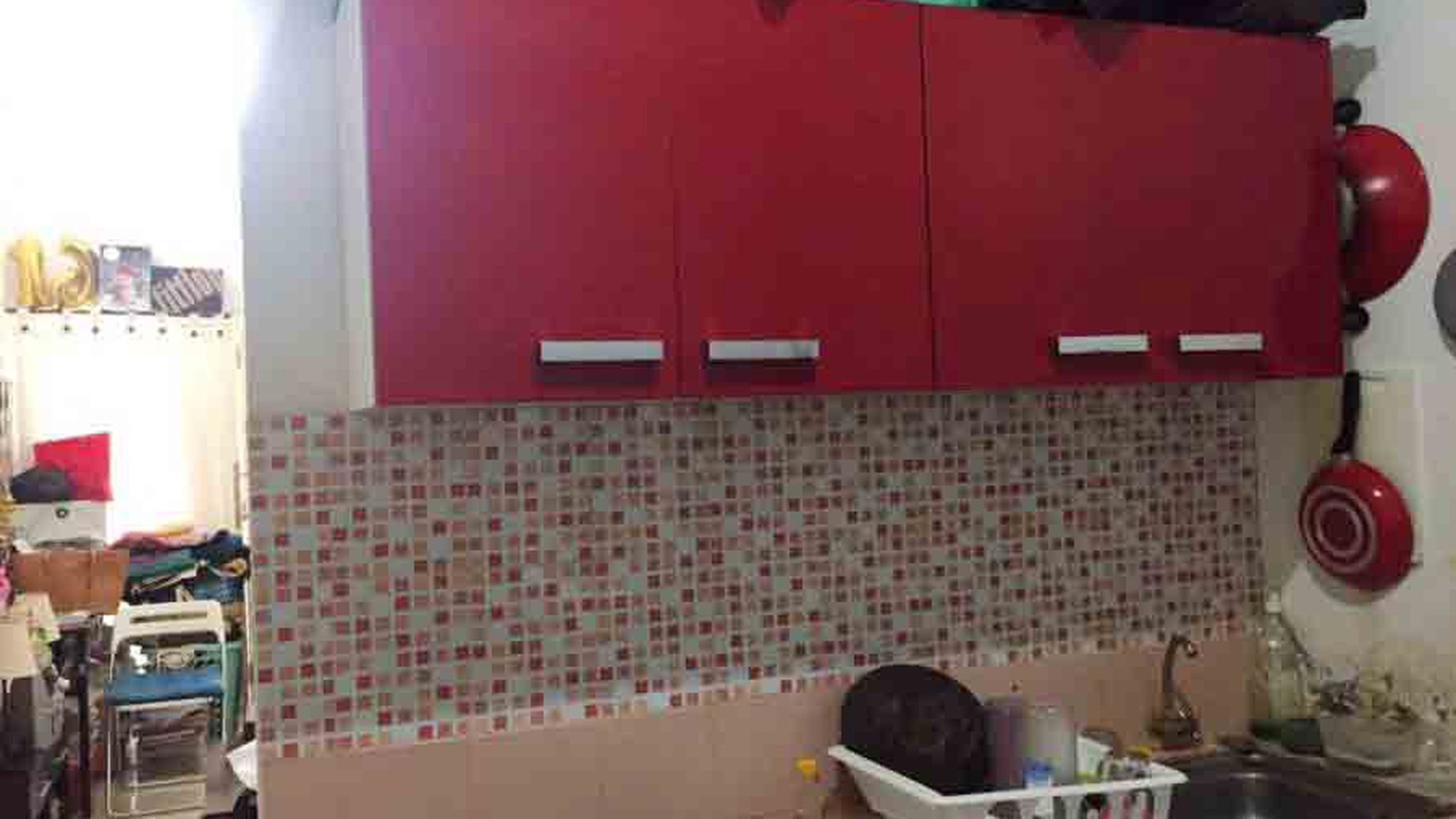 Rumah Dijual, Nyaman, aman, Asri, Akses Lokasi Mudah, Dan siap huni @Perum Carisa
