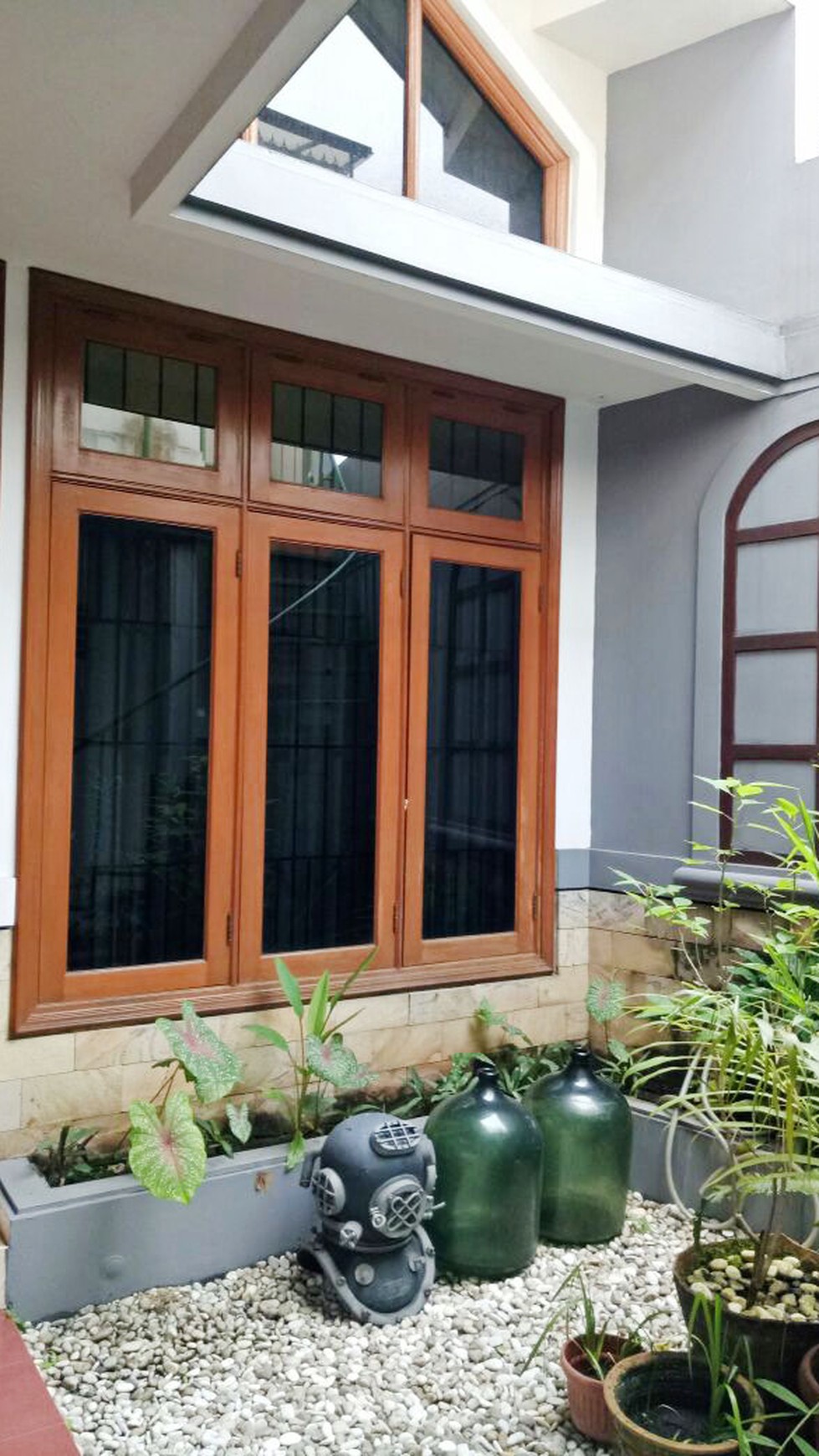 Rumah Dijual, Nyaman, aman, Asri, Akses Lokasi Mudah, Dan siap huni @Panglima Polim