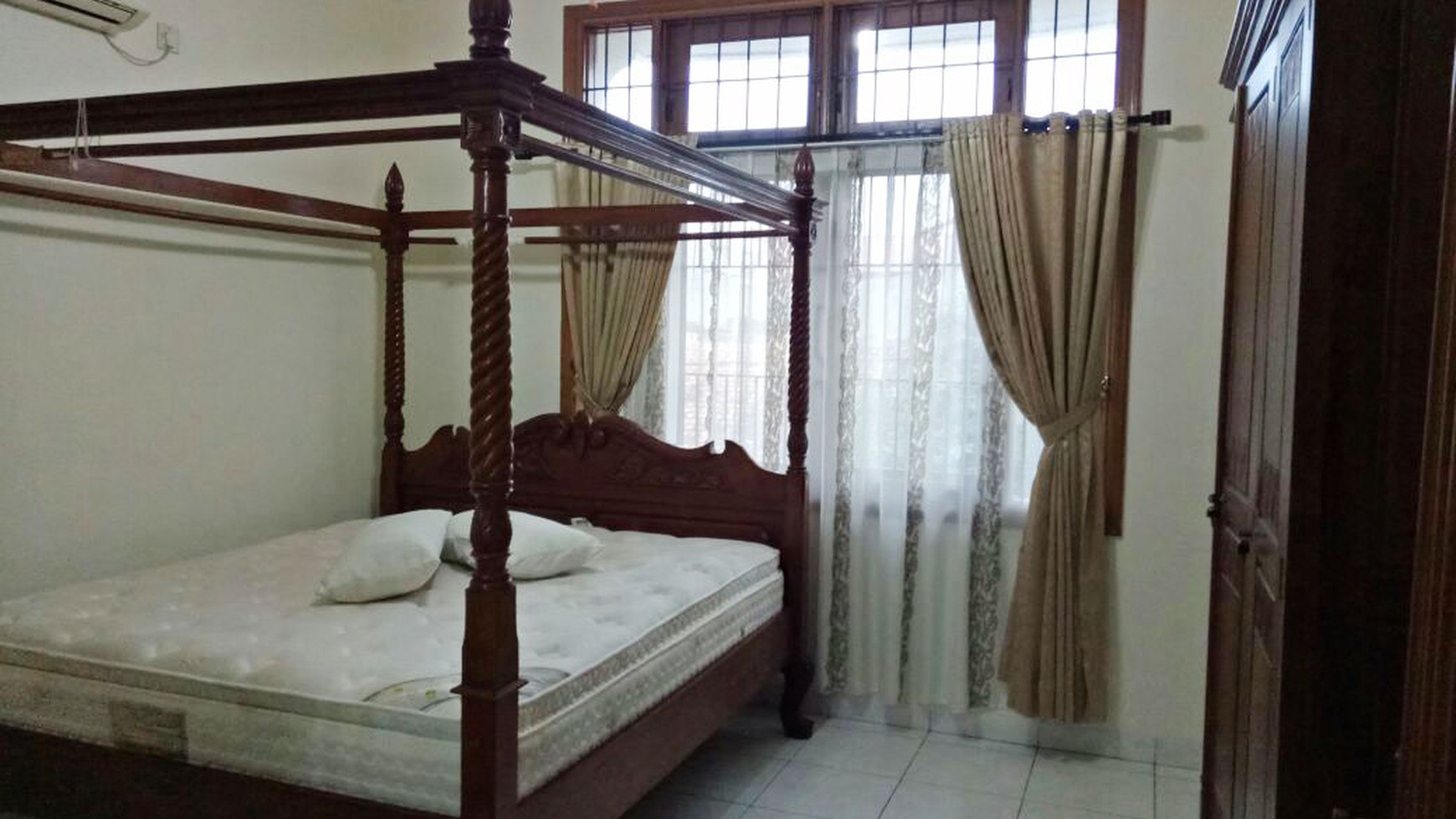 Rumah Dijual, Nyaman, aman, Asri, Akses Lokasi Mudah, Dan siap huni @Panglima Polim