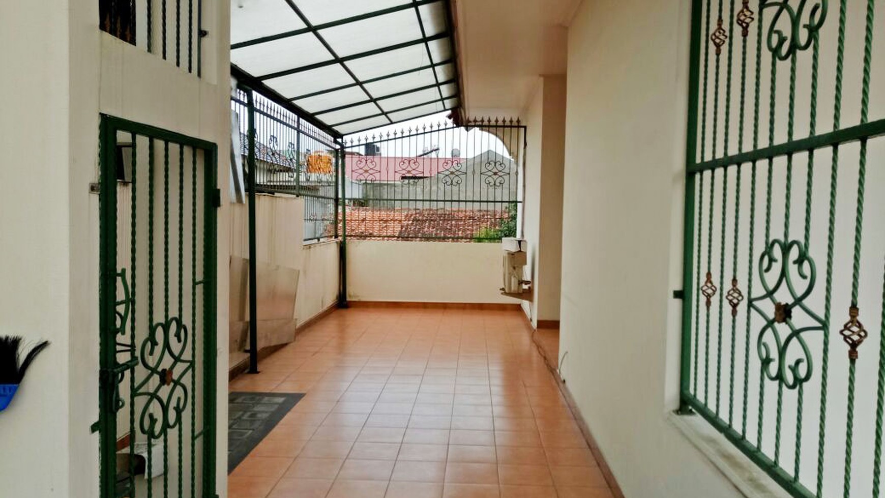 Rumah Dijual, Nyaman, aman, Asri, Akses Lokasi Mudah, Dan siap huni @Panglima Polim