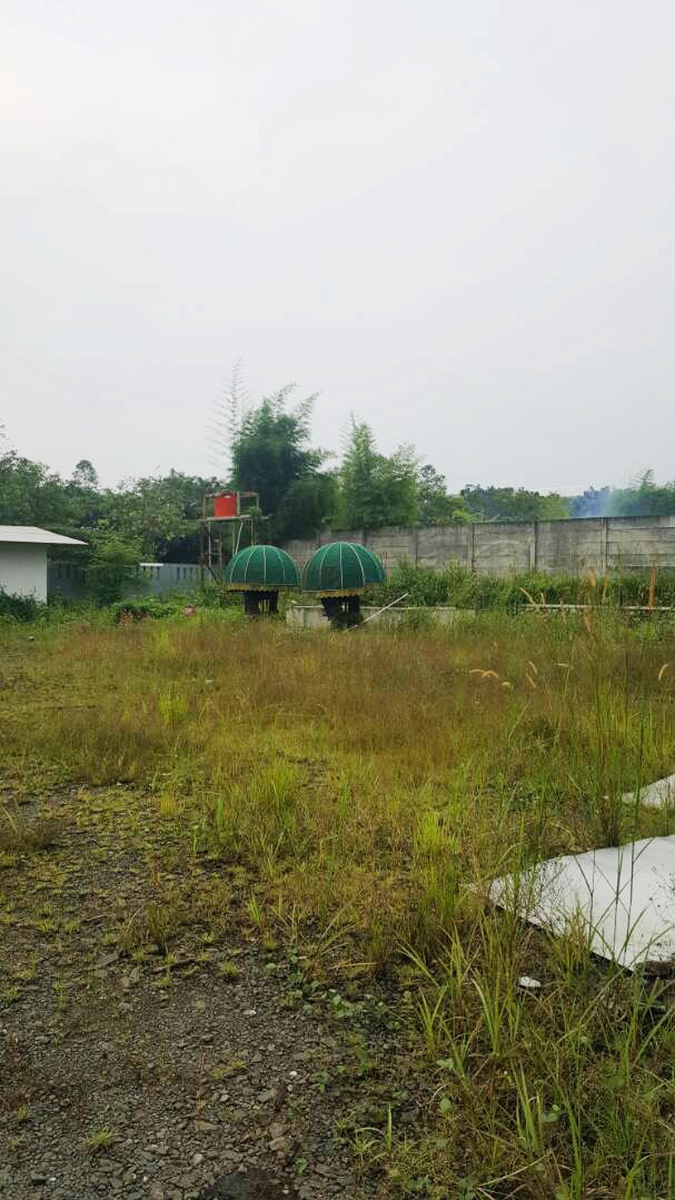 Dijual tanah Luas, Lokasi Strategis, Lokasi Mudah, Pinggir Jalan