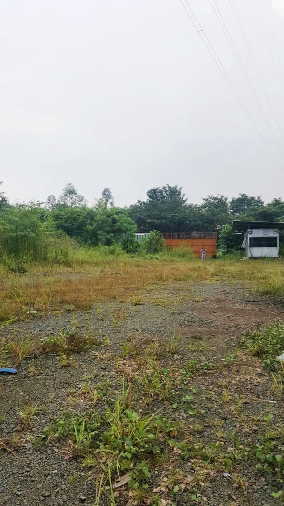 Dijual tanah Luas, Lokasi Strategis, Lokasi Mudah, Pinggir Jalan