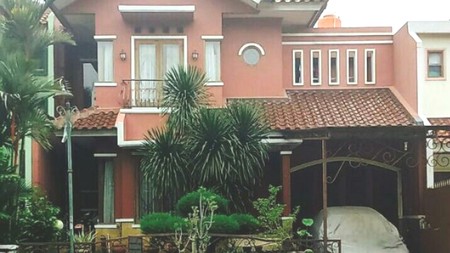 Rumah Bagus,Siap Huni di Pesanggrahan Jakarta Selatan