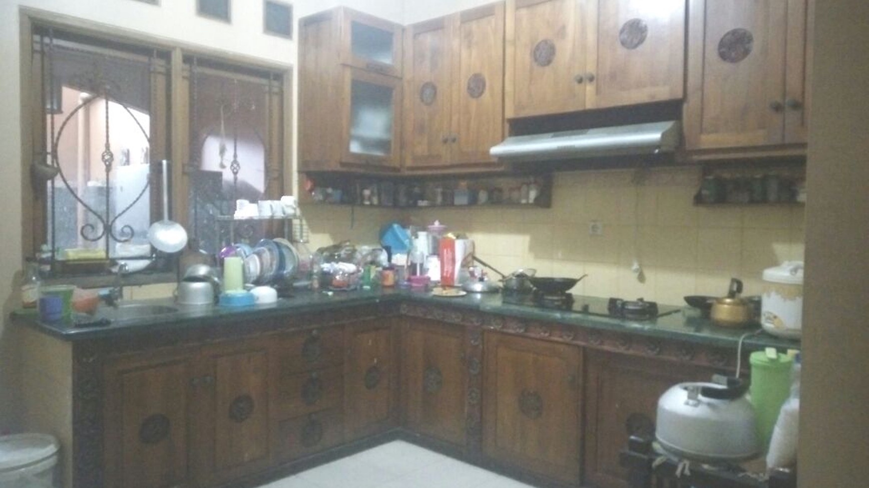 Rumah Bagus,Siap Huni di Pesanggrahan Jakarta Selatan