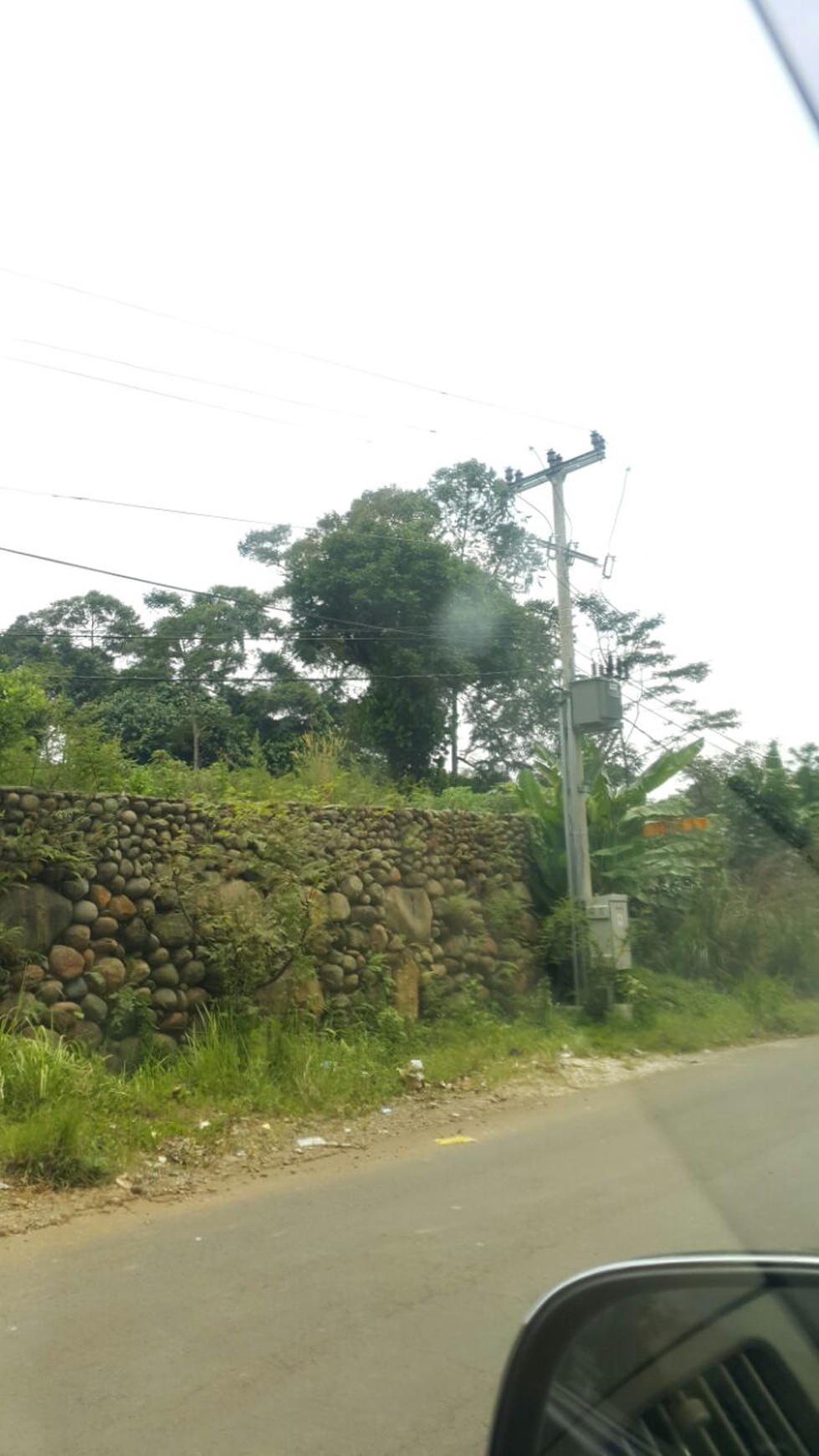 Kavling siap bangun di Sentul Bogor