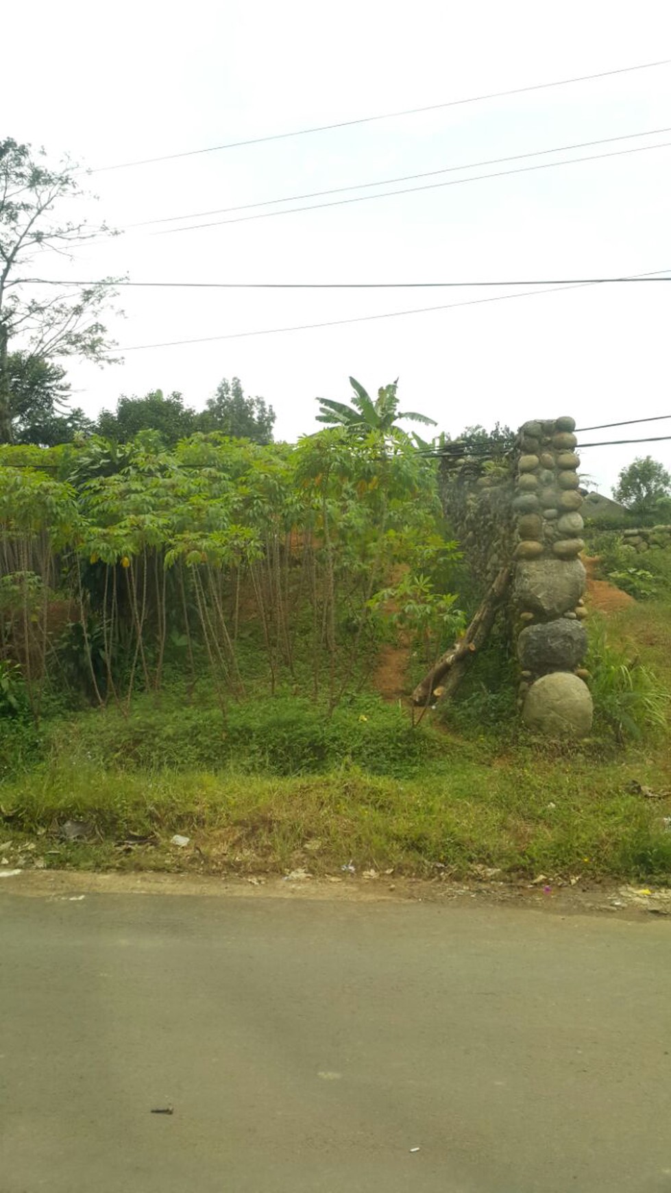 Kavling siap bangun di Sentul Bogor
