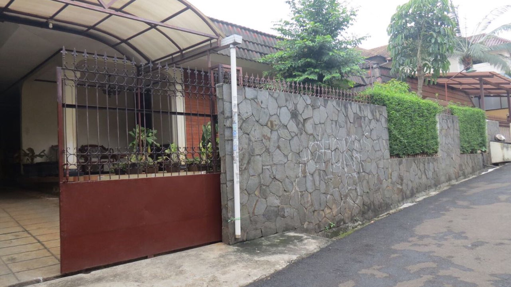 Rumah Dijual, Nyaman, aman, Asri, Akses Lokasi Mudah, Dan siap huni @Bendy, Kebayoran Lama