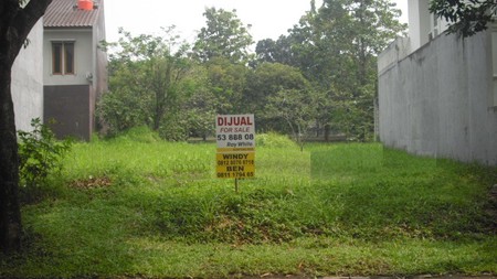 Kavling Murah Siap Bangun di Griya Loka