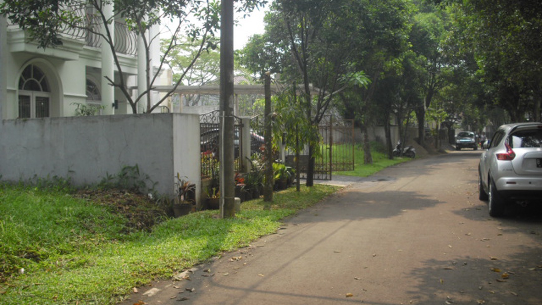 Kavling Murah Siap Bangun di Griya Loka