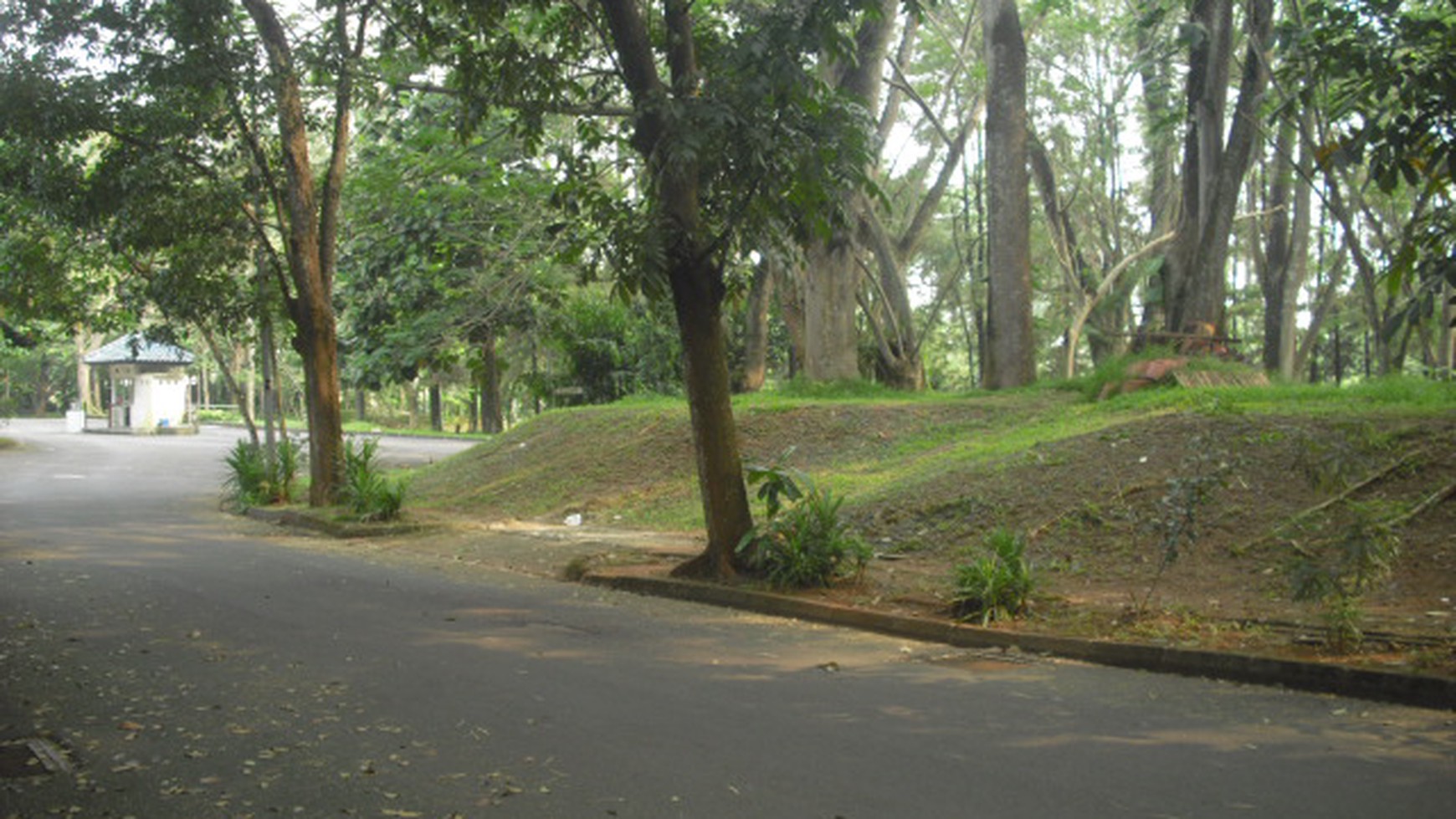 Kavling siap bangun di tirta golf