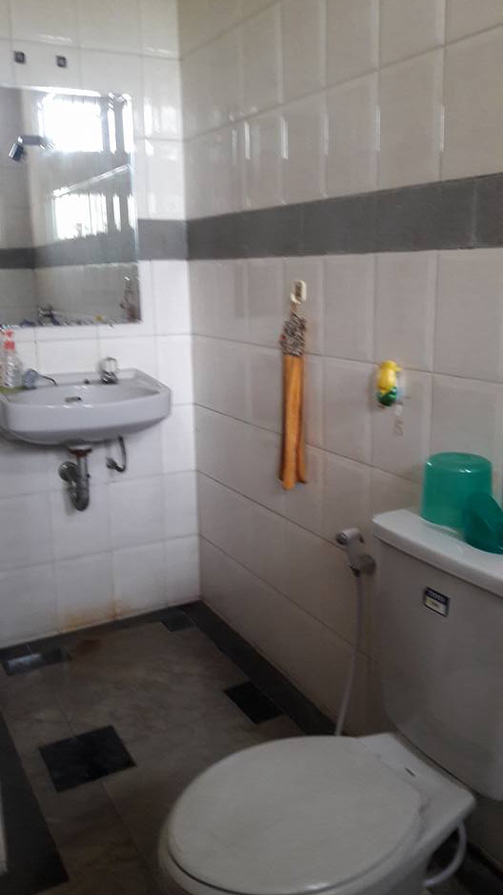 Rumah lokasi prime di Puri Cinere-Depok