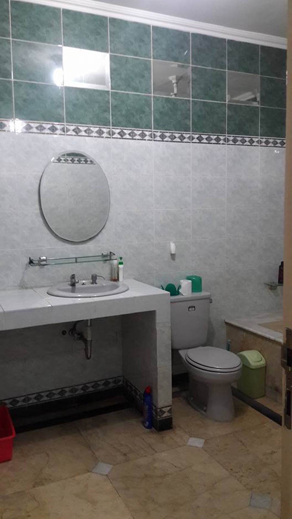 Rumah lokasi prime di Puri Cinere-Depok