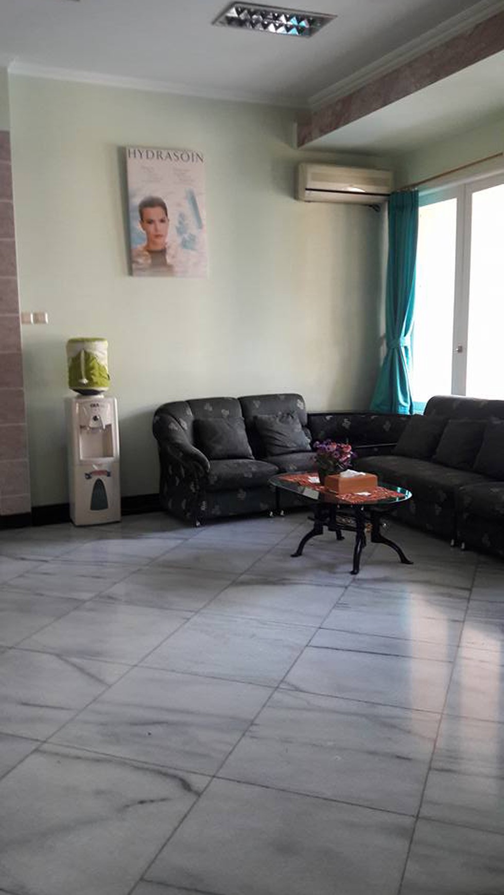 Rumah lokasi prime di Puri Cinere-Depok