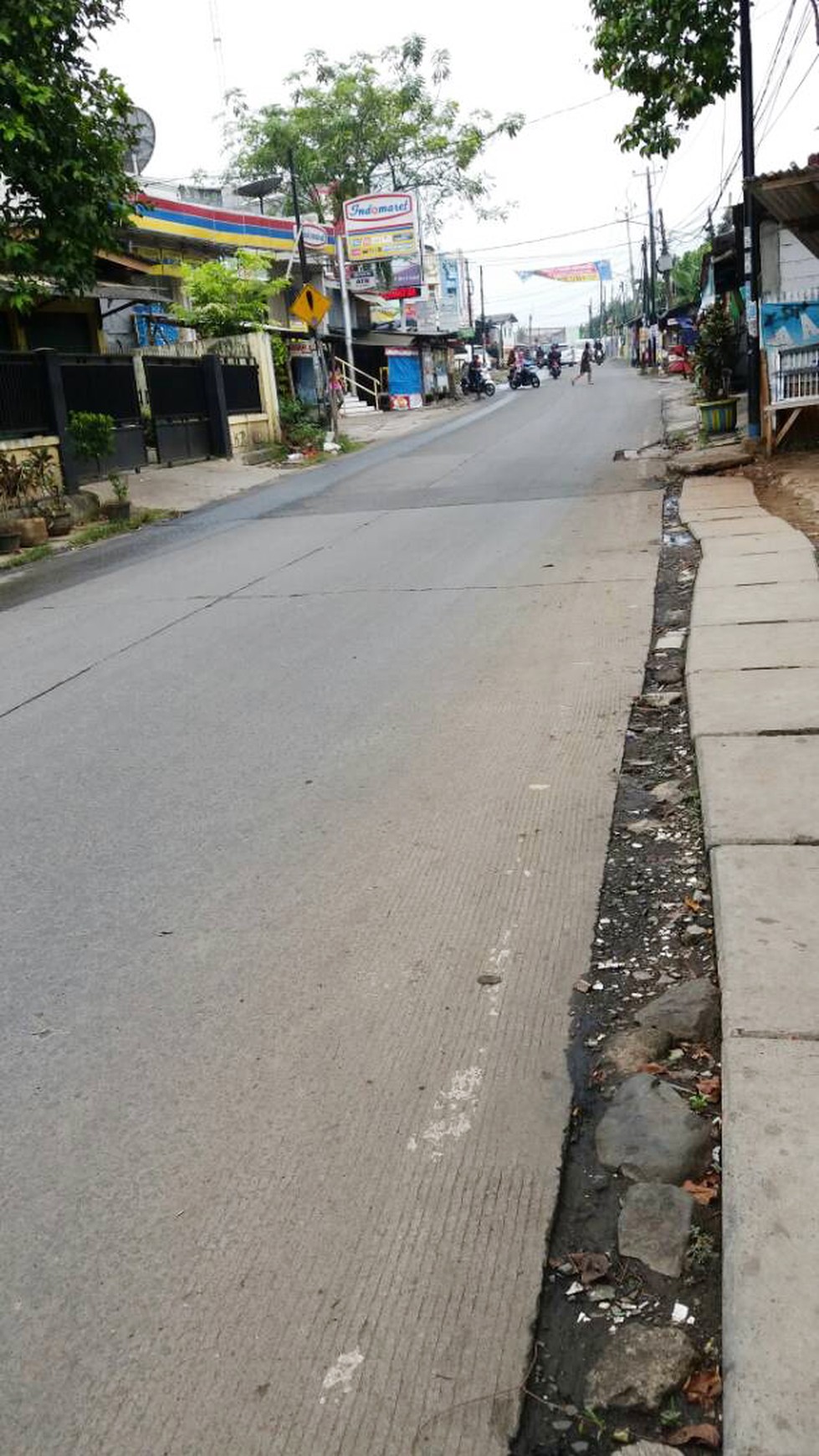 Dijual tanah Luas, Lokasi Strategis, Lokasi Mudah, Pinggir Jalan