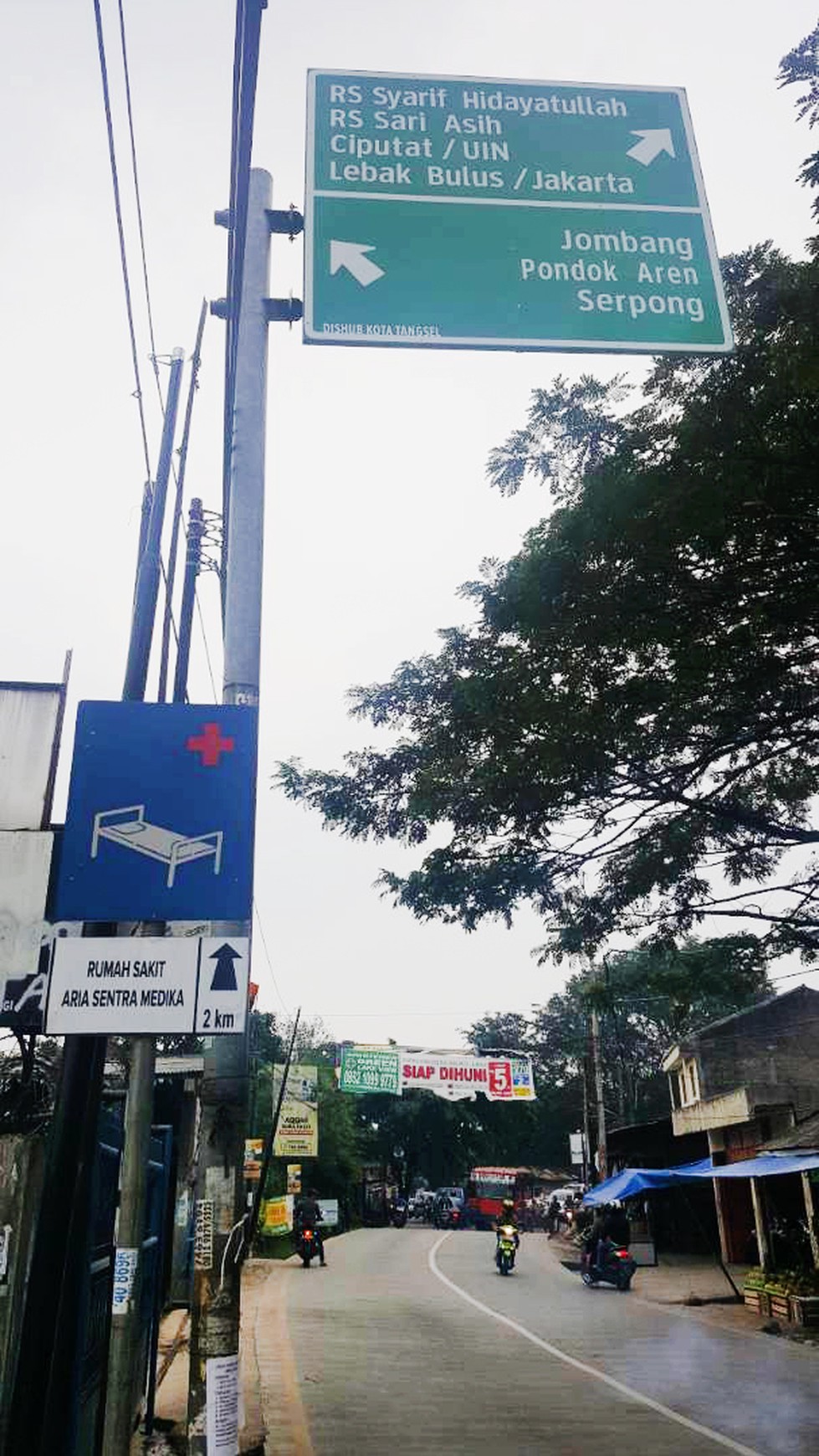 Dijual tanah Luas, Lokasi Strategis, Lokasi Mudah, Pinggir Jalan