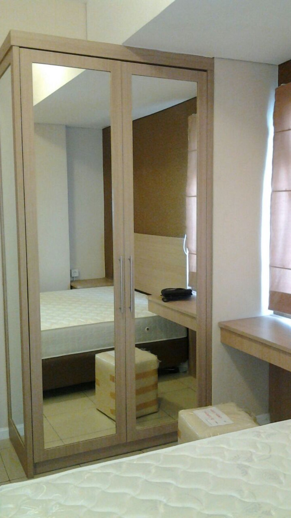 Apartemen Dijual dan Disewakan!!!