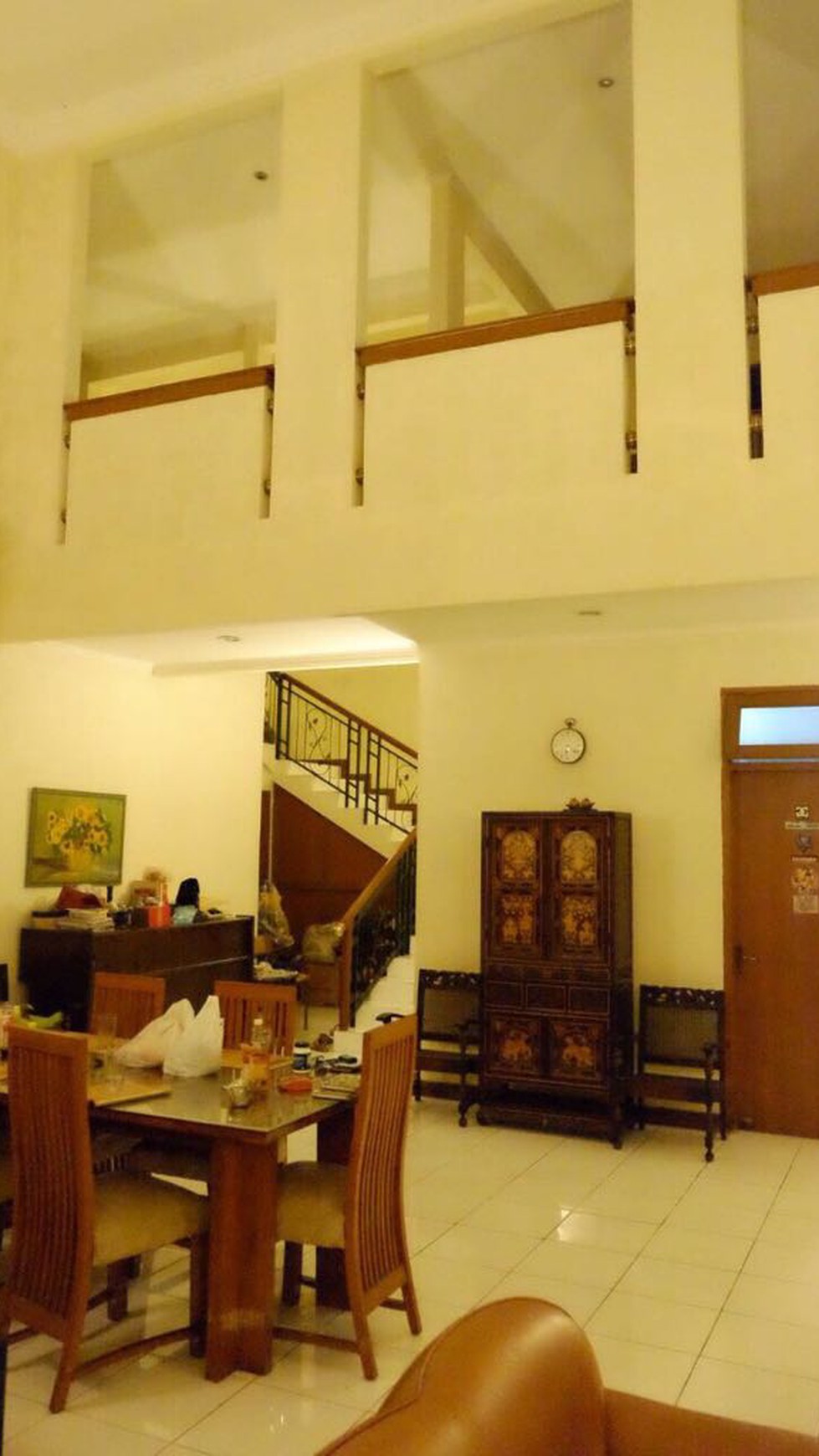 Rumah di Cinere, Jalan Rawa Kopi