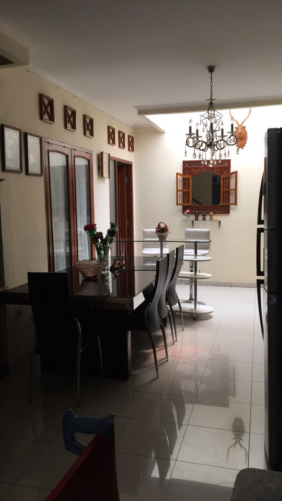 RUMAH BAGUS DI JUAL DI MANDAR SEKTOR 3 BINTARO JAYA