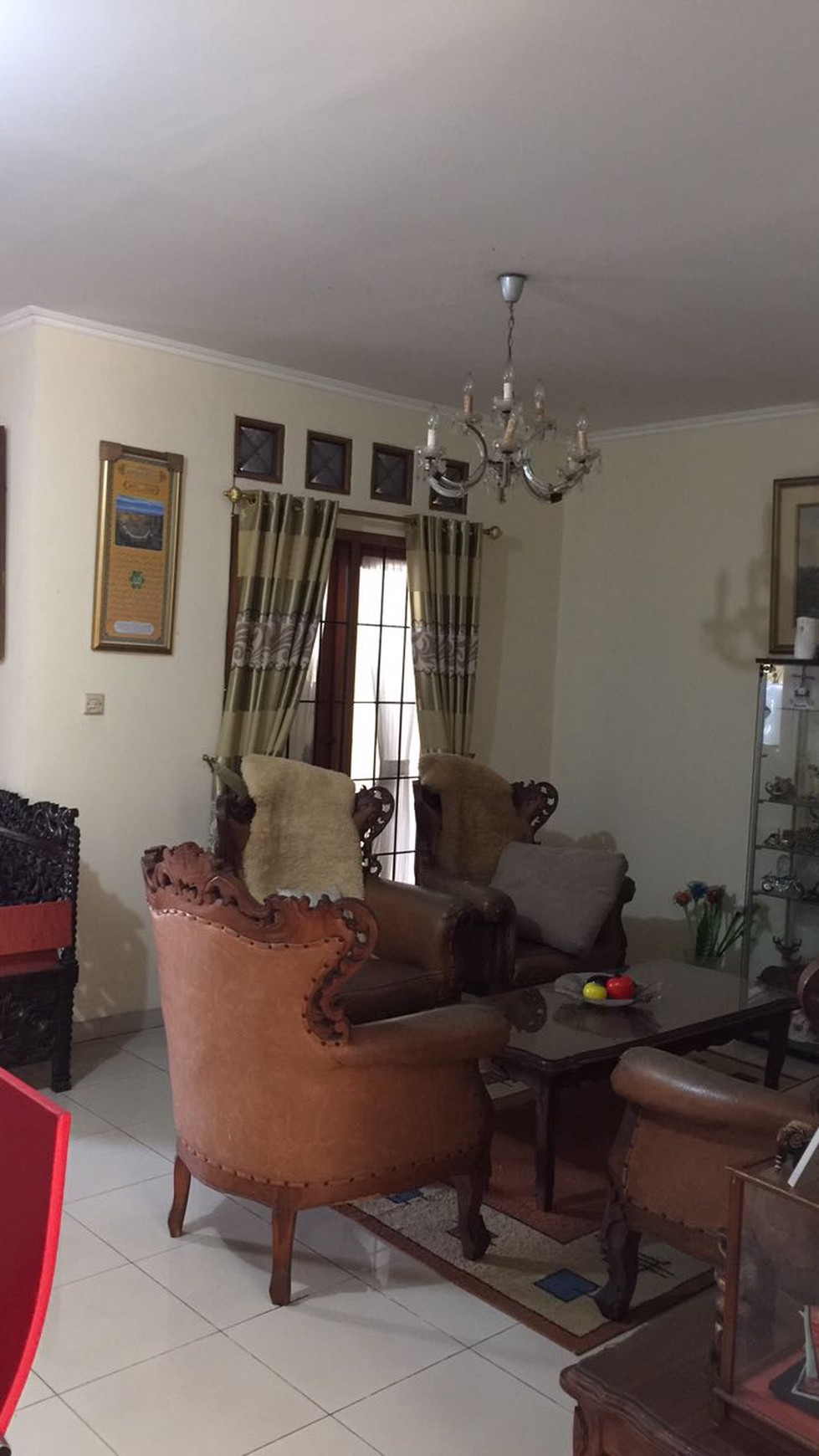 RUMAH BAGUS DI JUAL DI MANDAR SEKTOR 3 BINTARO JAYA