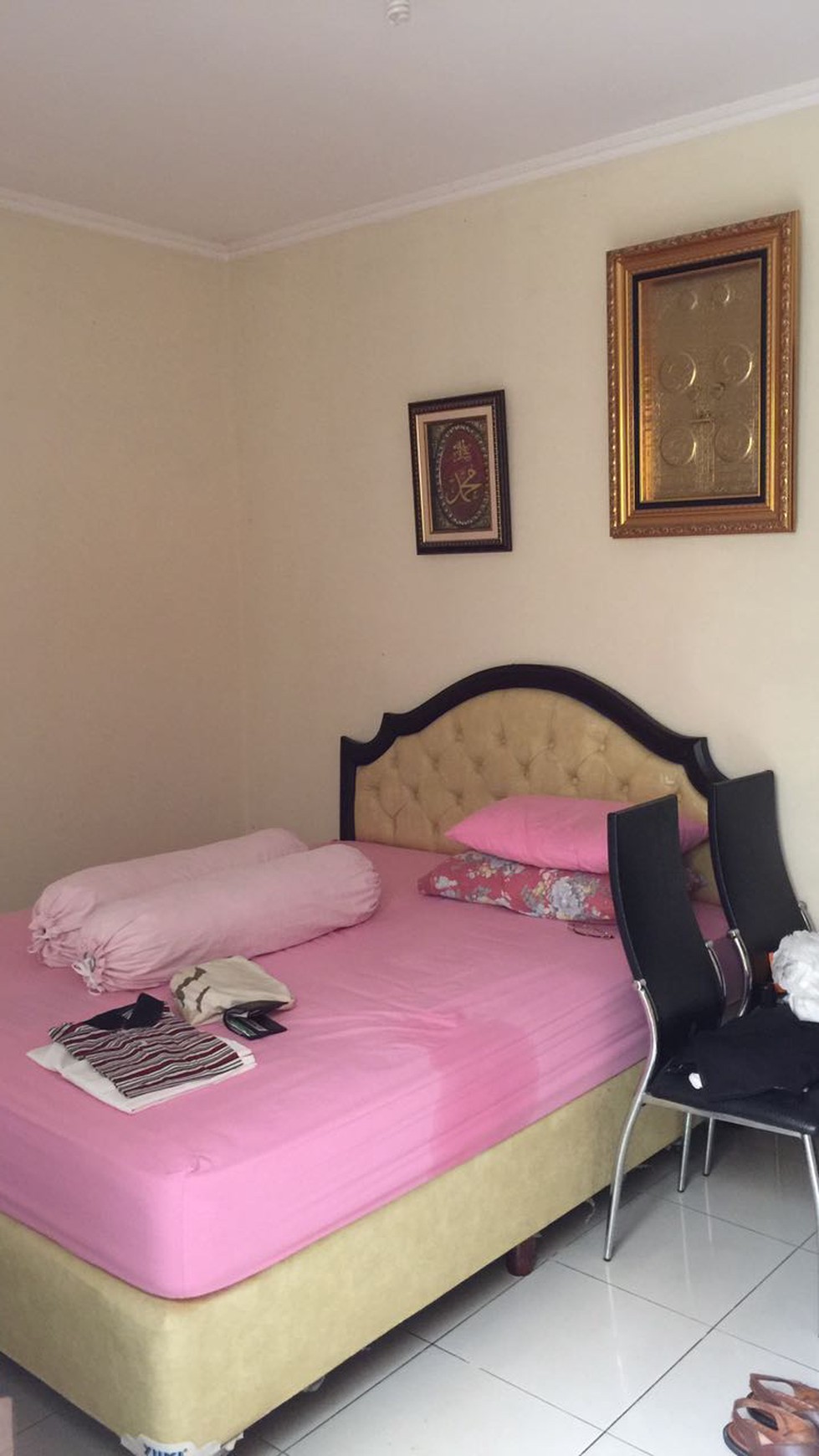 RUMAH BAGUS DI JUAL DI MANDAR SEKTOR 3 BINTARO JAYA