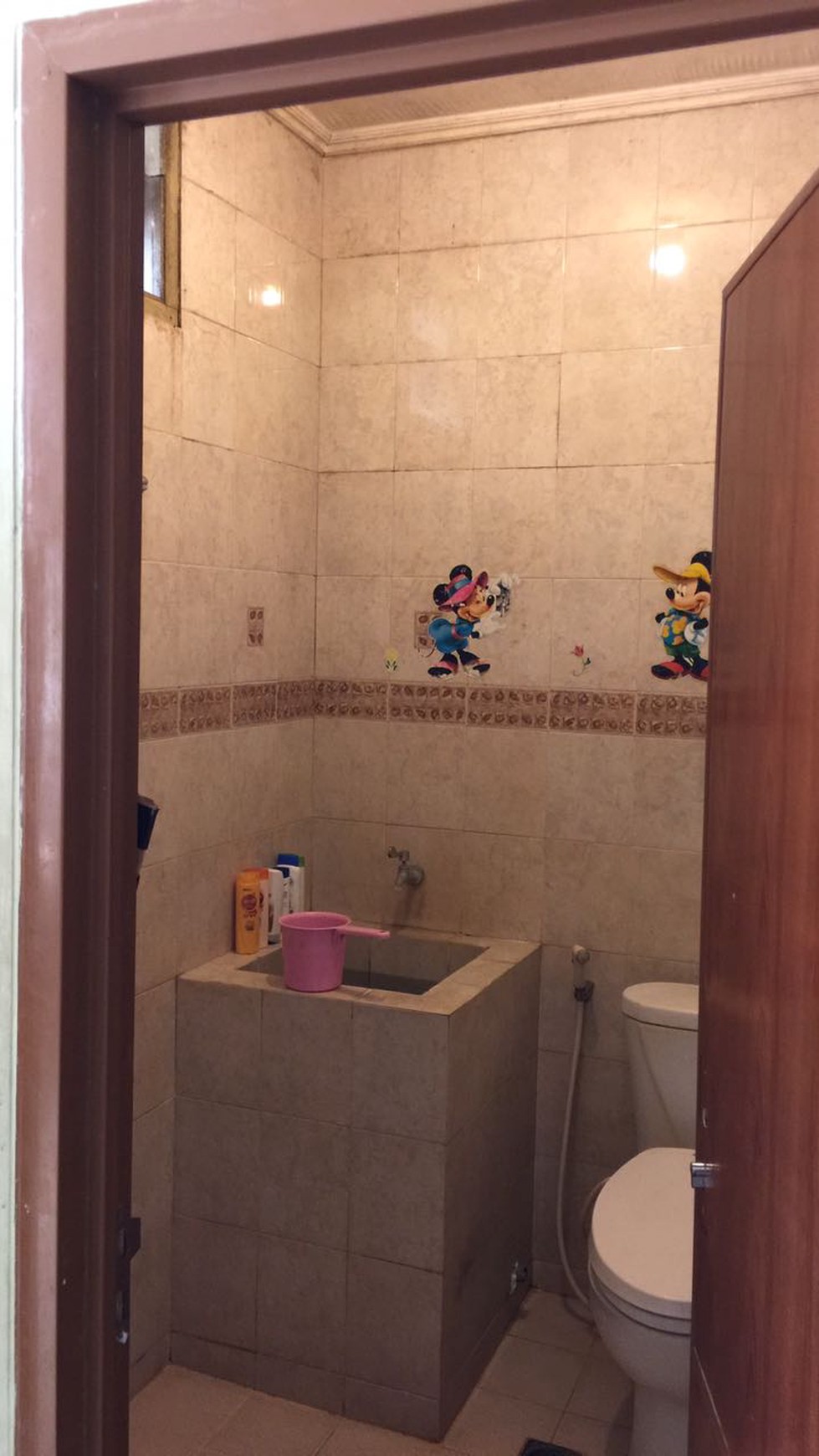 RUMAH BAGUS DI JUAL DI MANDAR SEKTOR 3 BINTARO JAYA