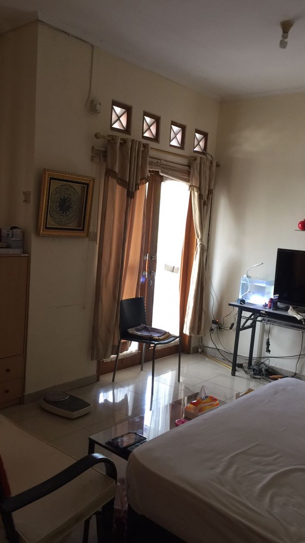 RUMAH BAGUS DI JUAL DI MANDAR SEKTOR 3 BINTARO JAYA