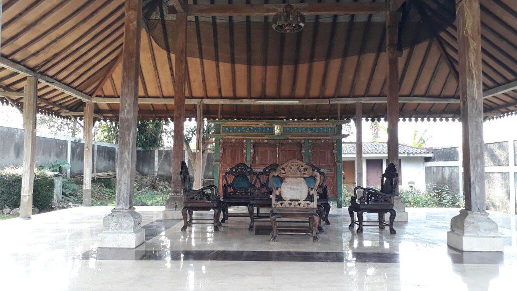 Dijual Villa Cantik di Daerah Puncak Pacet