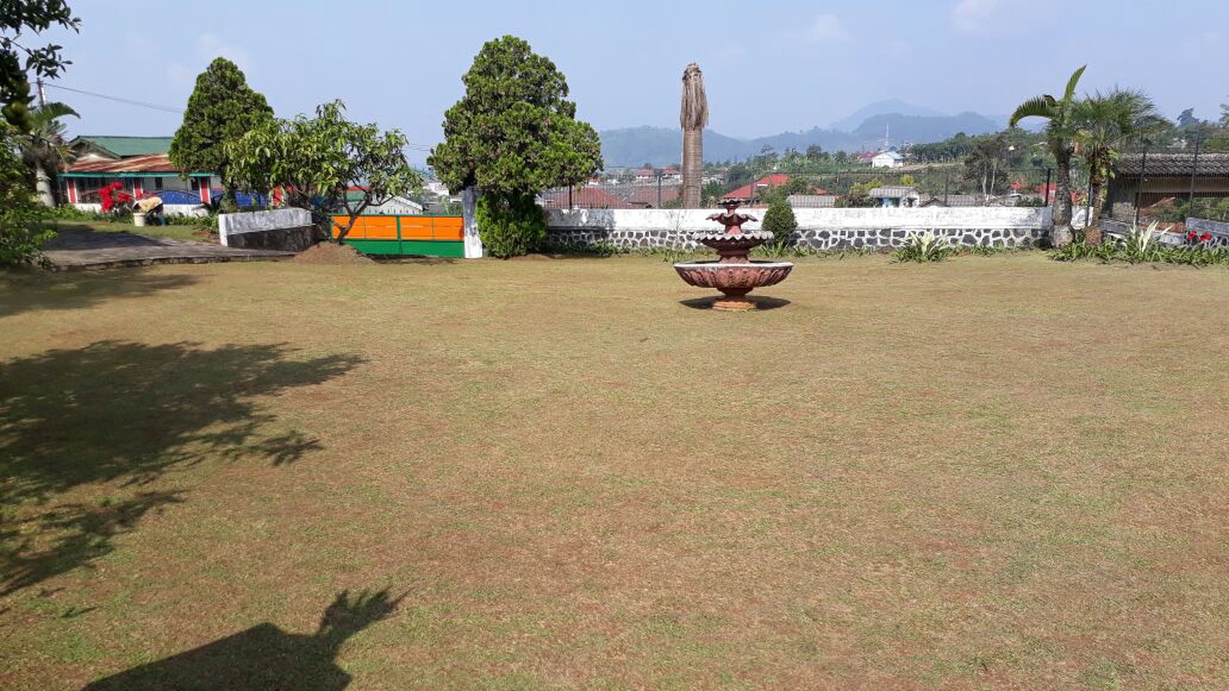 Dijual Villa Cantik di Daerah Puncak Pacet