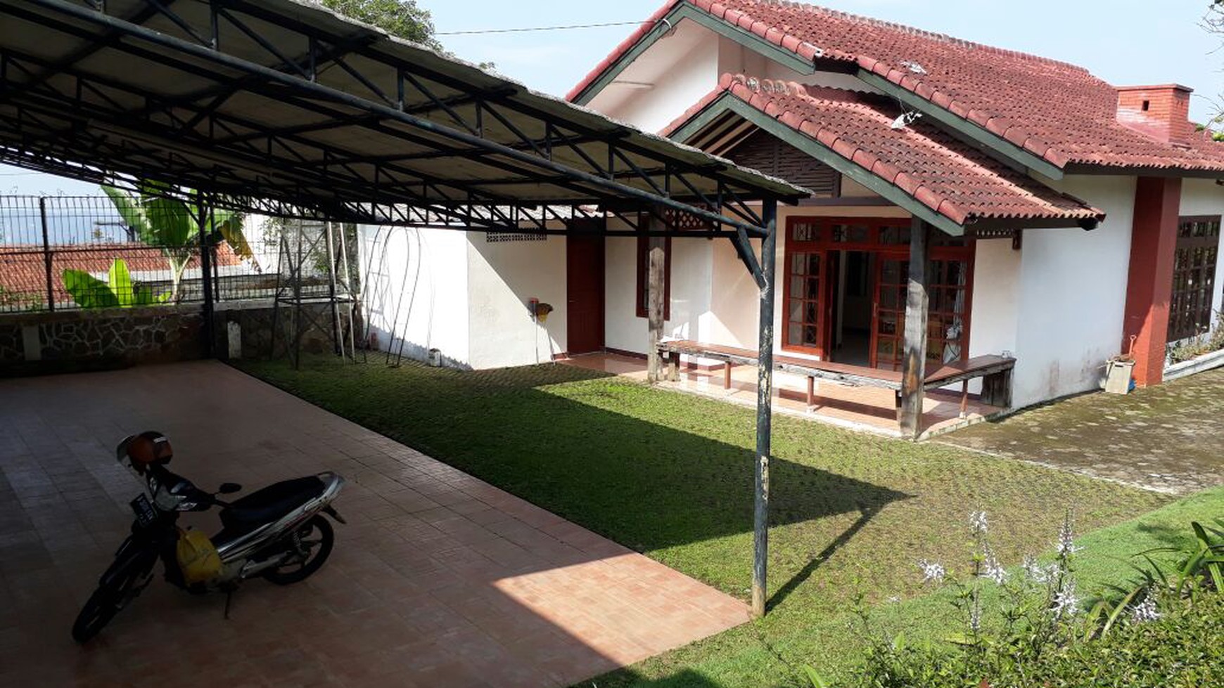 Dijual Villa Cantik di Daerah Puncak Pacet