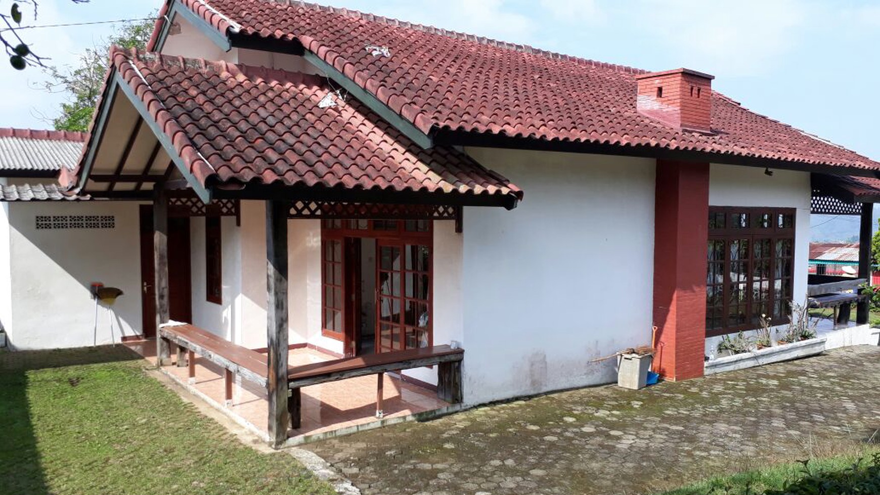 Dijual Villa Cantik di Daerah Puncak Pacet