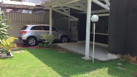 beautiful house in the prime area of Jakarta Timur