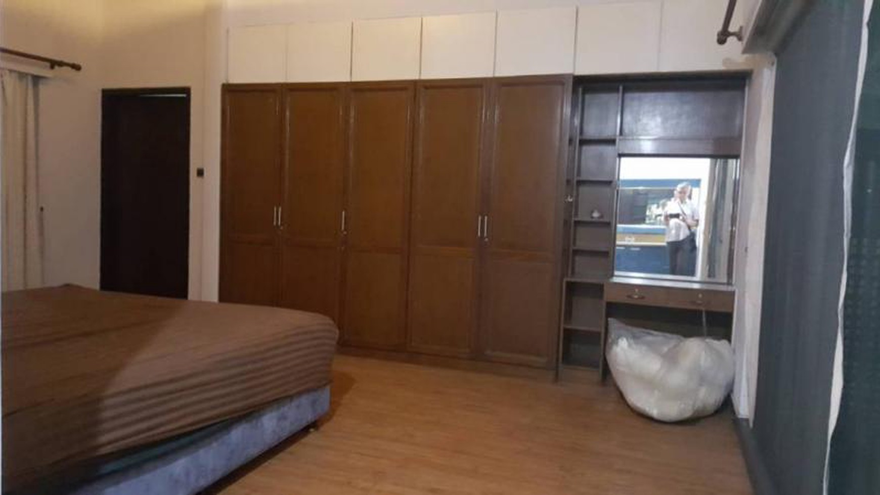 beautiful house in the prime area of Kebayoran