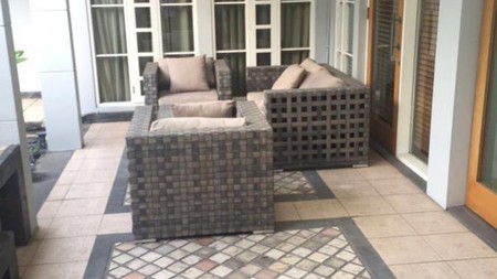 beautiful house in the prime area of Cempaka Putih