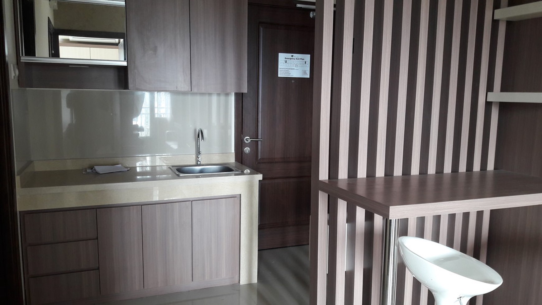 Apartemen Sewa dekat UNPAR , 2 Kamar full furnished , Galeri Ciumbuleuit 2