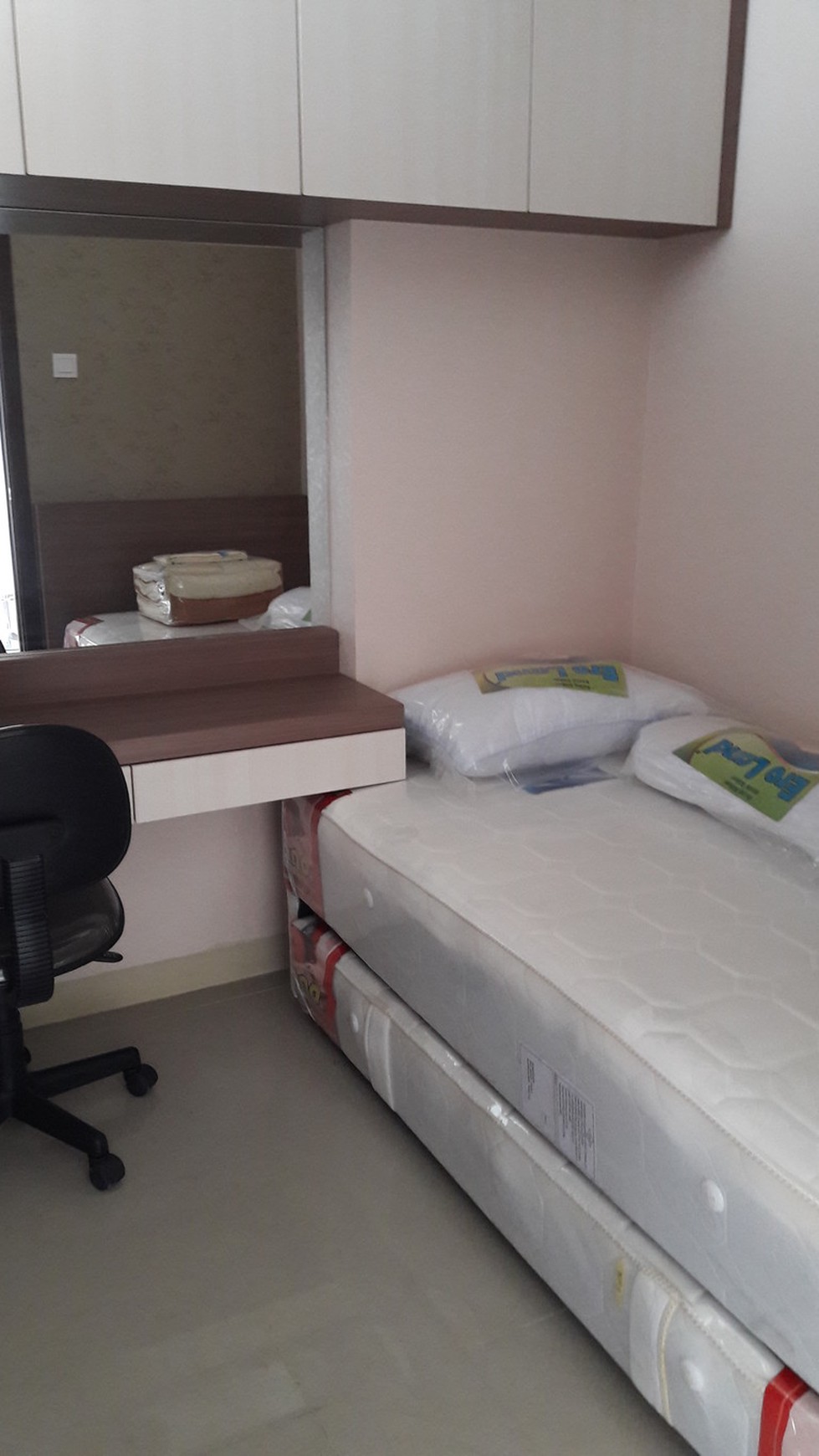 Apartemen Sewa dekat UNPAR , 2 Kamar full furnished , Galeri Ciumbuleuit 2