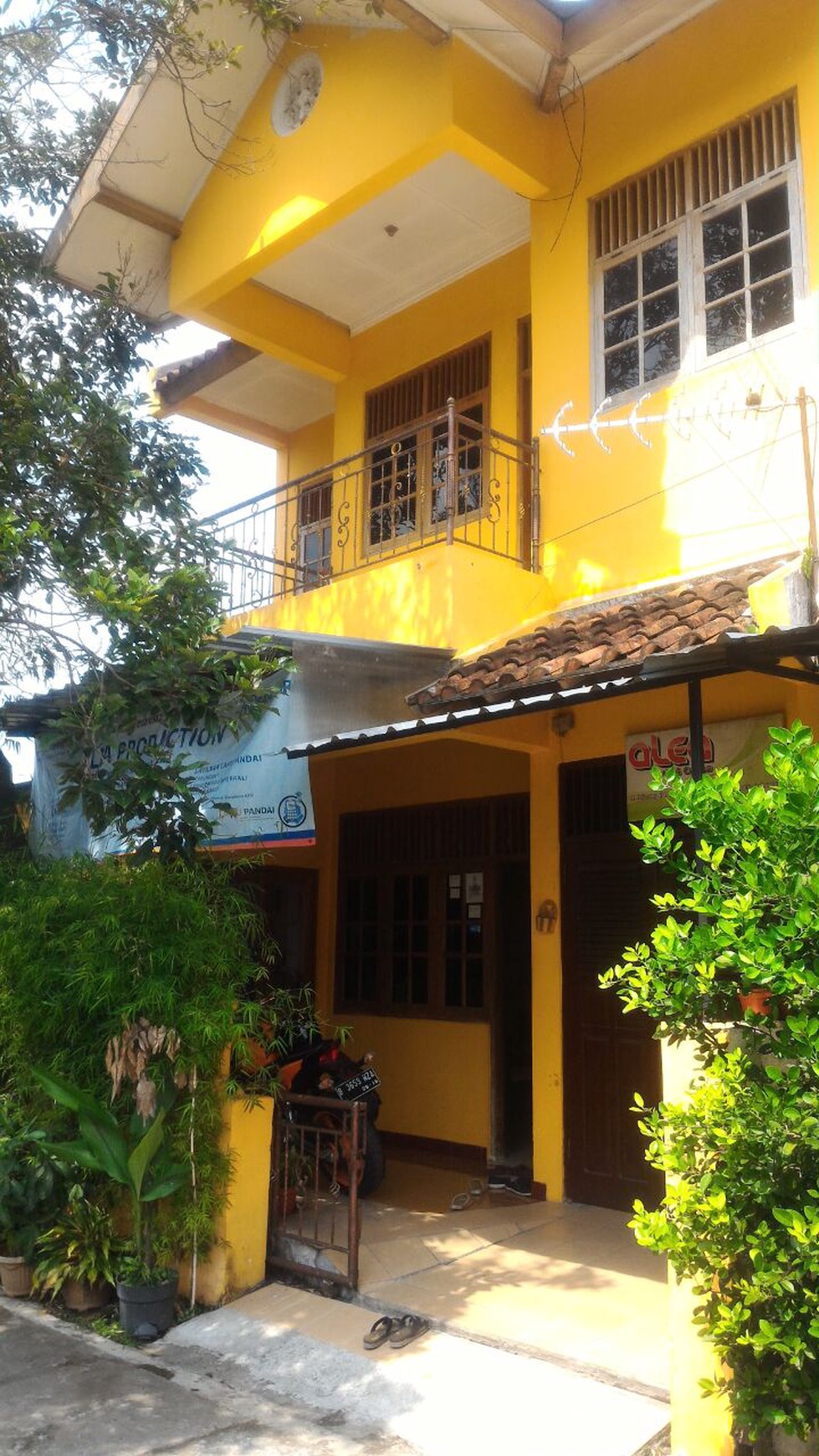 RUMAH ASRI DI LOKASI STRATEGSI, JAKAL KM 6,5, GANG TERATAI, DEPOK, SLEMAN