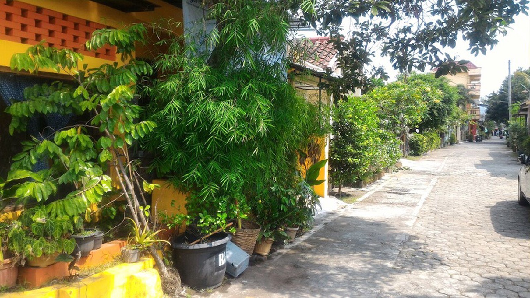 RUMAH ASRI DI LOKASI STRATEGSI, JAKAL KM 6,5, GANG TERATAI, DEPOK, SLEMAN