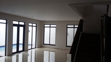 Rumah Sewa Serenia Hills Lebak Bulus Jakarta Selatan